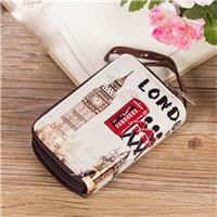 EC-WL-08 Fashion women wallet