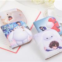 EC-WL-12 Fashion women wallet