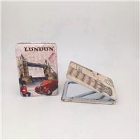 EC-LM-22 PU leather mirror