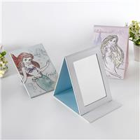 EC-LM-24 PU leather mirror