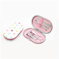 EC-MC-19 ALLOVER PRINTED MANICURE SET
