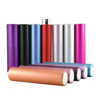 EC-PFB-17 Twist Alumiumium Perfume Atomizer