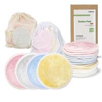 EC-RMK-08  MAKE UP REMOVE PAD