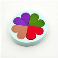 EC-65  WHEEL SHAPE MAKE UP SPONGE
